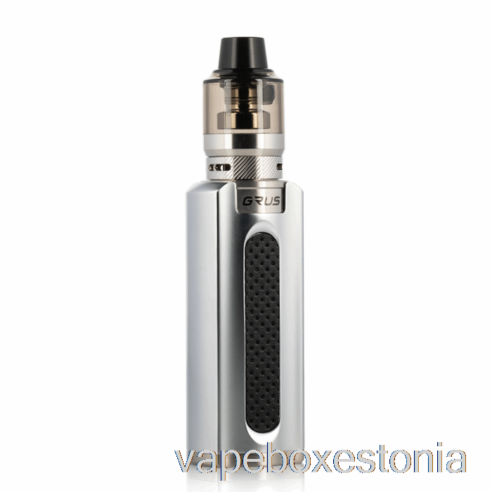 Vape Box Eesti Kadunud Vape Grus 100w Stardikomplekt Ss / Grain Leather